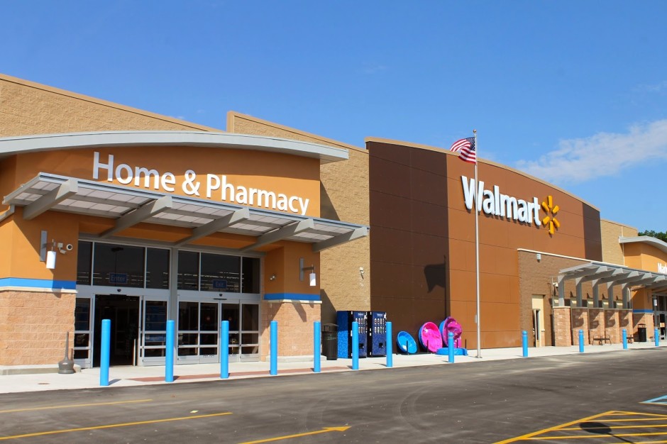 New Walmart Supercenter Opening at Grand Parkway and Rayford Road