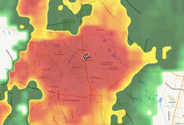 Severe Weather The Woodlands 1 640x435 
