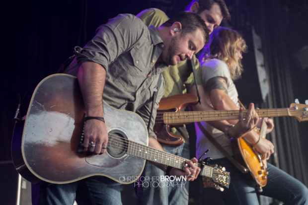 Wade Bowen Band