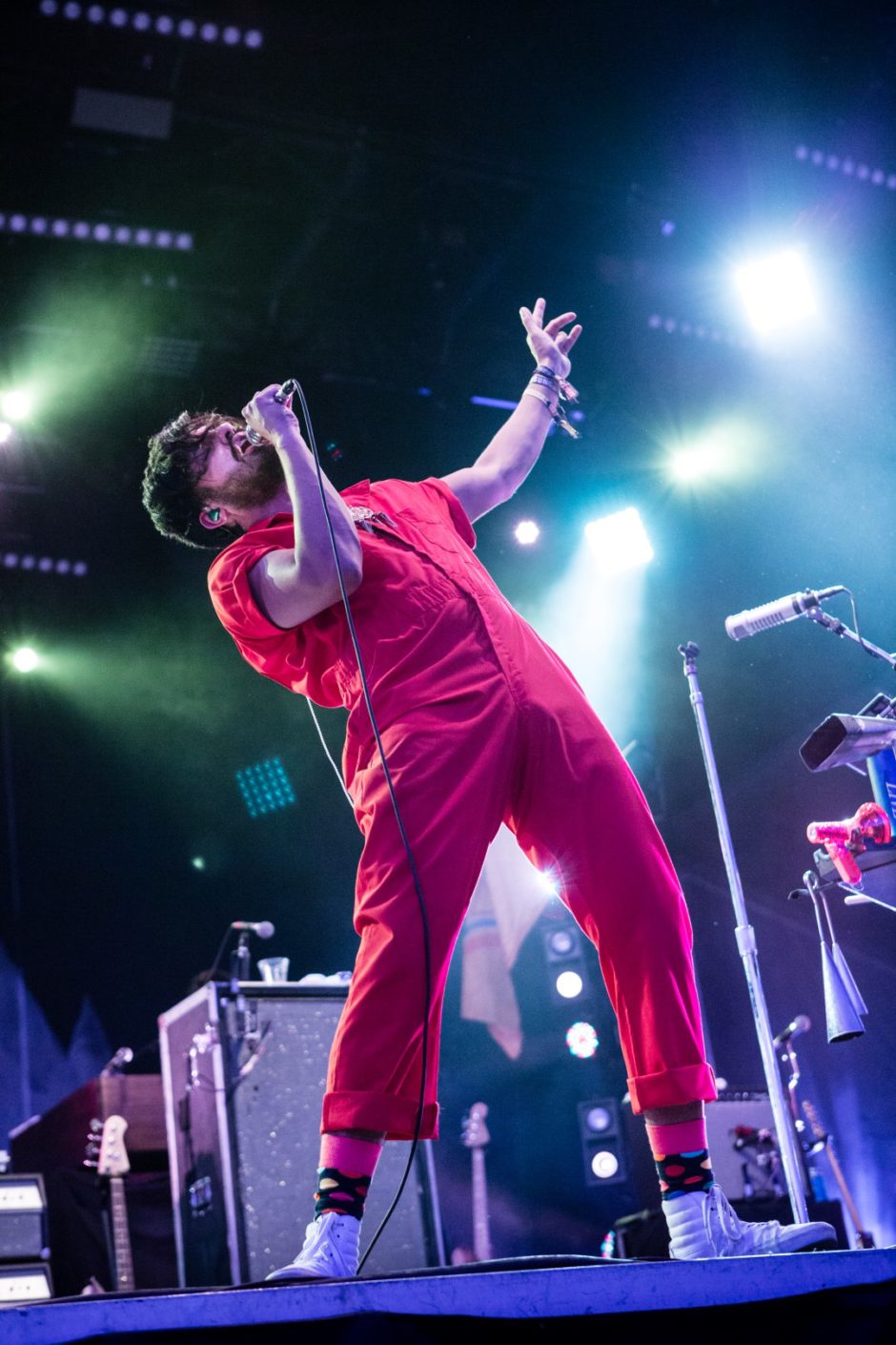 Interviews with Young the Giant and More at Austin City Limits