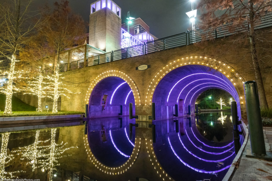 25 Breathtaking Photos Of The Woodlands Waterway – The Woodlands Journal