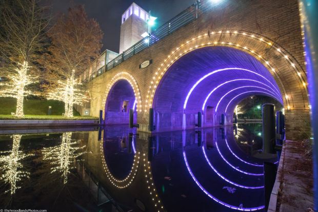 The Woodlands Waterway photo by: Scott Wilson