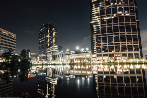 The Woodlands Waterway photo by: Scott Wilson