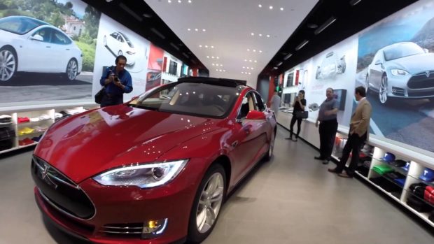 Tesla Motors Gallery The Woodlands