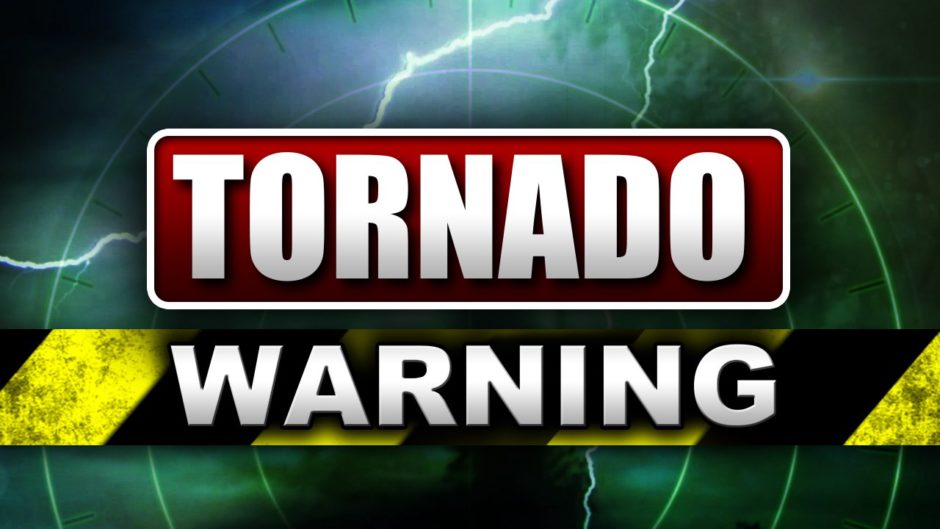 Tornado Warning for The Woodlands and Surrounding Areas - The Woodlands ...